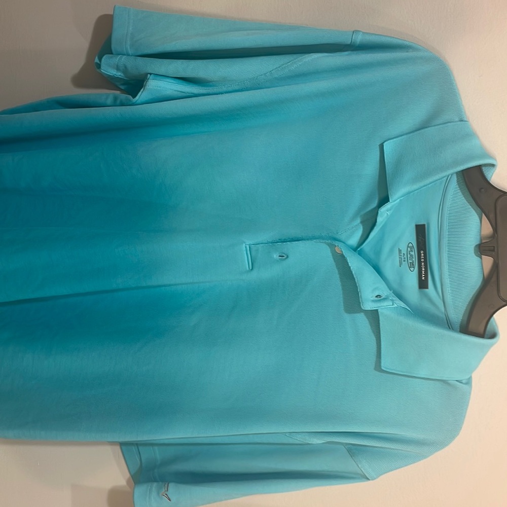 Greg Norman Polo
